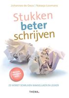 Stukken beter schrijven - Johannes de Geus, Natasja Loomans - ebook