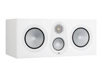 Enceinte centrale Monitor Audio SILVER 7G C250 Blanc satiné