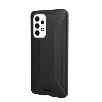 Urban Armor Gear 213528114040 mobiele telefoon behuizingen 16,5 cm (6.5") Hoes Zwart