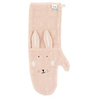 Trixie Baby washandschoen Mrs. Rabbit Maat