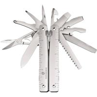 Victorinox Swiss Tool MX 3.0327.MN Multitool Aantal functies 26 Zilver - thumbnail