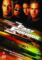 The Fast And The Furious - DVD (5050582312584)