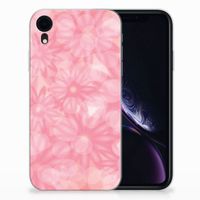 Apple iPhone Xr TPU Case Spring Flowers - thumbnail