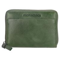 Micmacbags Portemonnee Porto Groen