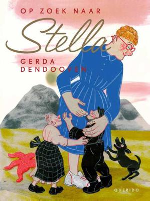 Op zoek naar Stella - Gerda Dendooven - Hardcover (9789021414393)
