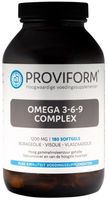 Omega 3-6-9 complex 1200 mg - thumbnail