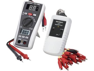VOLTCRAFT VC-12635170 LZG-1 DMM Leidingtoewijzingsapparaat