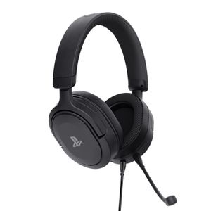 Trust GXT 498 Forta Headset Bedraad Hoofdband Gamen Zwart