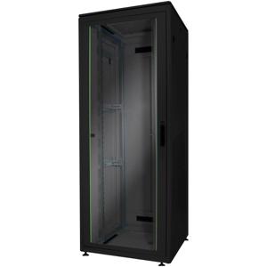 Digitus DN-19 32U-8/8-B-1 19inch-patchkast (b x h x d) 800 x 1609 x 800 mm 32 HE Zwart (RAL 9005)