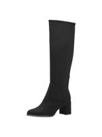 MARCO TOZZI dames 2-25500-41 Long Boot Heel, Black, 36 EU