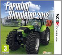 Farming Simulator 2012 3D