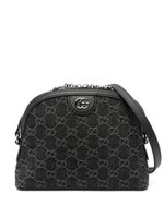 Gucci small Ophidia GG crossbody bag - Noir