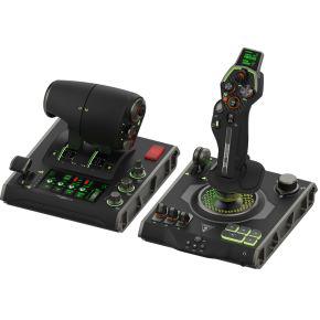 Turtle Beach VelocityOne Zwart USB Flightstick Analoog/digitaal PC