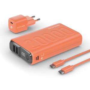 Ultron PB-20000 20000 mAh Oranje