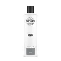Nioxin Systeem 1 Cleanser shampoo - 300 ml