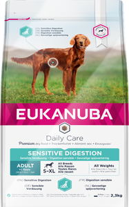 Eukanuba Dog Daily Care - Sensitive Digestion - 2,3kg