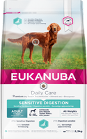 Eukanuba Dog Daily Care - Sensitive Digestion - 2,3kg