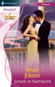 Lessen in hartstocht - Penny Jordan - ebook