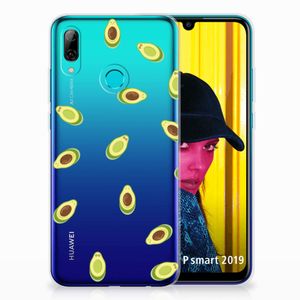 Huawei P Smart 2019 Siliconen Case Avocado