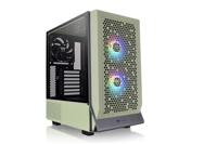 Thermaltake Ceres 300 TG ARGB | Mid Tower Chassis | Matcha Green