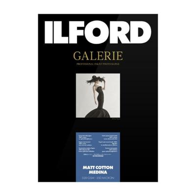 Ilford Galerie Matt Cotton Medina A2 320g 50 vel