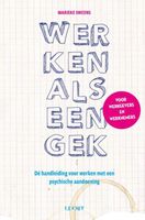 Werken als een gek - Marieke Sweens - ebook - thumbnail