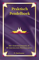 Praktisch pendelboek met gebruiksaanwijzing & 40 verschillende pendelkaarten (Paperback)