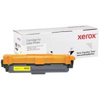 Xerox Toner vervangt Brother TN-242Y Compatibel Geel 1400 bladzijden Everyday 006R04226 - thumbnail