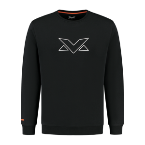 MV Crewneck - Zwart - XXL - Max Verstappen