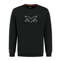 MV Crewneck - Zwart - XXL - Max Verstappen - thumbnail