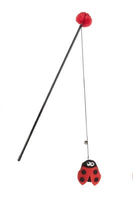 Beeztees Potsy Kattenhengel - Kattenspeelgoed - 40 cm