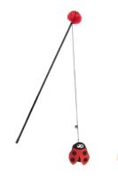 Beeztees Potsy Kattenhengel - Kattenspeelgoed - 40 cm