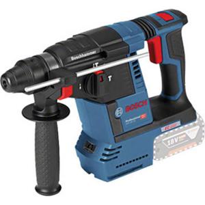 Bosch Professional 0611909000 SDS-Plus-Accu-boorhamer 18 V Li-ion Zonder accu, Zonder lader