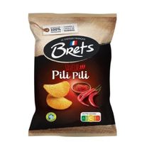 Brets Brets - Pili Pili Chips 125 Gram