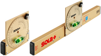 SOLA Hellingwaterpas NAM13 13cm 360gr met NP 121 1 magneet - 01484101