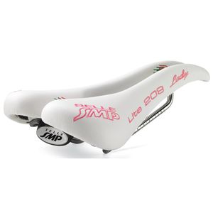 Selle SMP Zadel Lite 209 Lady wit 0301138