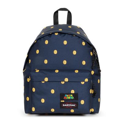 Eastpak Padded Pak'r Rugzak Mario Navy Eastpak Padded Pak'r Rugzak Mario Navy
