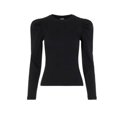 PIECES top PCANNA zwart