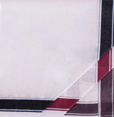 12 stuks Heren zakdoeken - Winter Jack - katoenen mannen zakdoeken