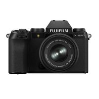 Fujifilm X-S20 systeemcamera Zwart + XC 15-45mm - thumbnail