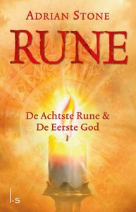 De achtste rune; De eerste God - Adrian Stone - ebook