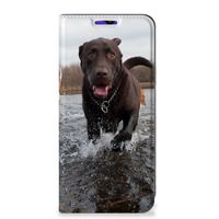 Samsung Galaxy A13 (5G) | Samsung Galaxy A04s Hoesje maken Honden Labrador - thumbnail