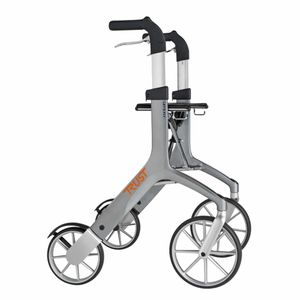 Lichtgewicht rollator Let's Fly (6,9 kg)