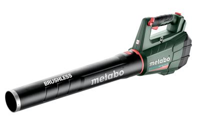 Metabo LB 18 LTX BL | ACCU-BLADBLAZER | Zonder accu's en lader - 601607850 Metabo LB 18 LTX BL | ACCU-BLADBLAZER | Zonder accu's en lader - 601607850