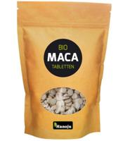 Hanoju Hanoju Bio Maca Tabletten (500tb)