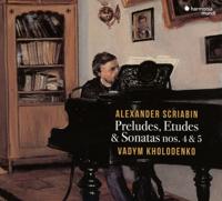 Preludes Etudes Et Autres Oeuvres P - CD (3149020933565)