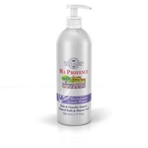 Ma Provence Gel Douche Lavendelbloesem 500ml+pump