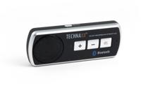 Technaxx BT-X22 luidspreker telefoon Mobiele telefoon Bluetooth Zwart, Zilver - thumbnail