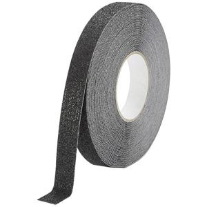 Durable DURALINE GRIP 109401 Anti-sliptape Zwart (l x b) 15 m x 25 mm 1 stuk(s)