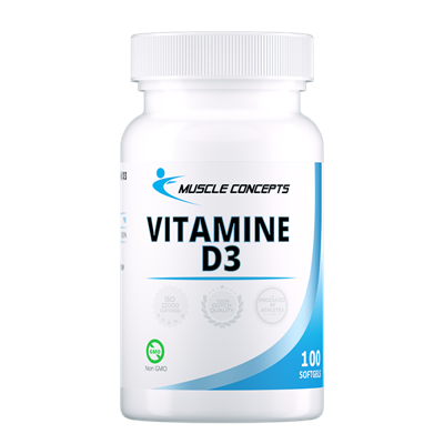 Vitamine D3 Vitamine D3